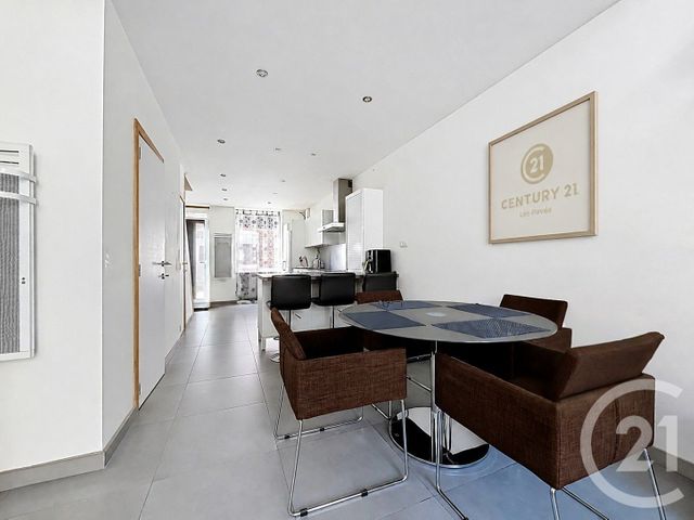 maison à vendre - 4 pièces - 83.0 m2 - TOURCOING - 59 - NORD-PAS-DE-CALAIS - Century 21 Les Pavés