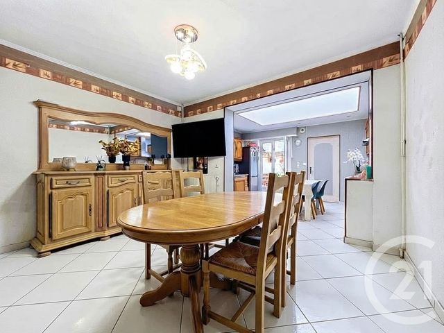maison à vendre - 6 pièces - 102.8 m2 - TOURCOING - 59 - NORD-PAS-DE-CALAIS - Century 21 Les Pavés