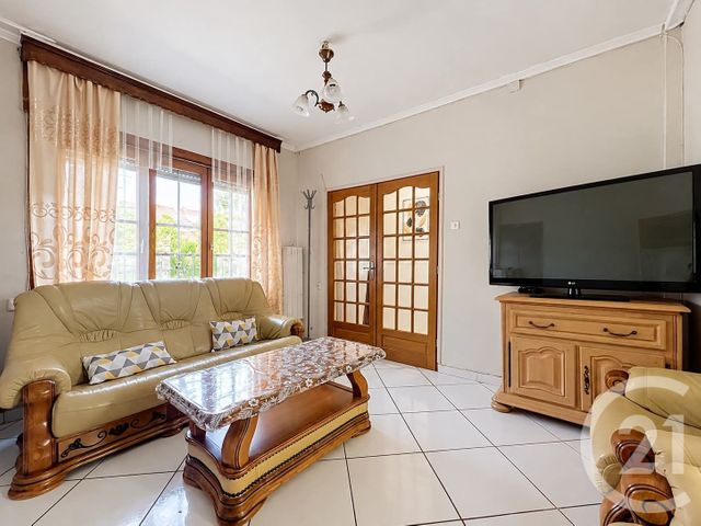 maison à vendre - 6 pièces - 102.8 m2 - TOURCOING - 59 - NORD-PAS-DE-CALAIS - Century 21 Les Pavés