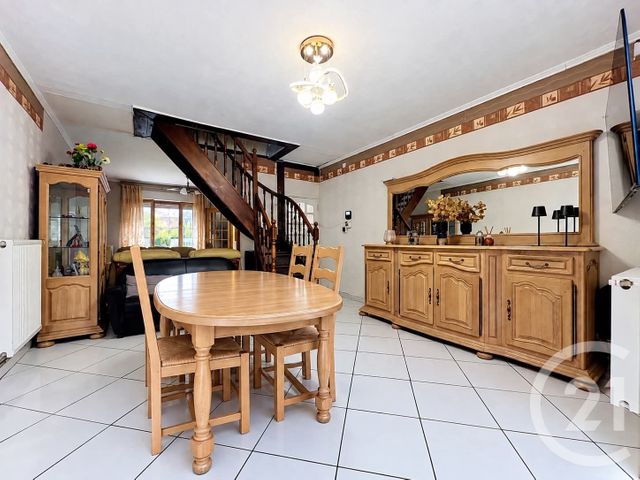 maison à vendre - 6 pièces - 102.8 m2 - TOURCOING - 59 - NORD-PAS-DE-CALAIS - Century 21 Les Pavés
