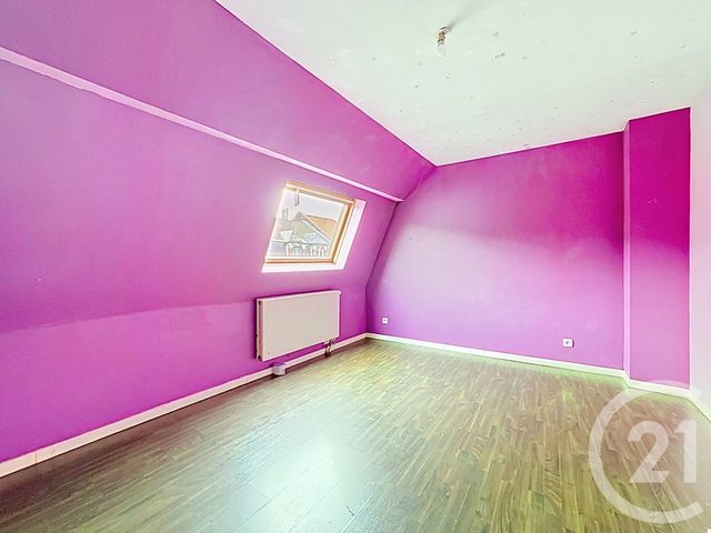 maison à vendre - 4 pièces - 105.72 m2 - ROUBAIX - 59 - NORD-PAS-DE-CALAIS - Century 21 Les Pavés