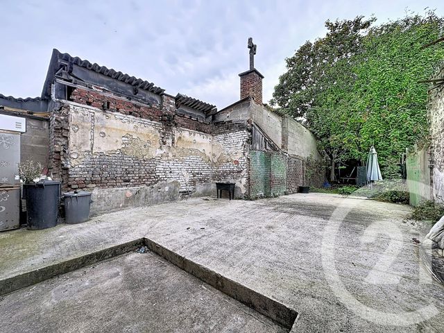 maison à vendre - 4 pièces - 105.72 m2 - ROUBAIX - 59 - NORD-PAS-DE-CALAIS - Century 21 Les Pavés