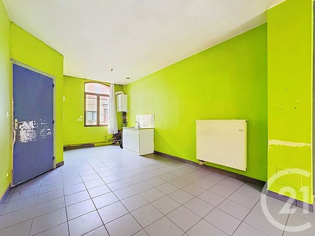 maison à vendre - 4 pièces - 105.72 m2 - ROUBAIX - 59 - NORD-PAS-DE-CALAIS - Century 21 Les Pavés