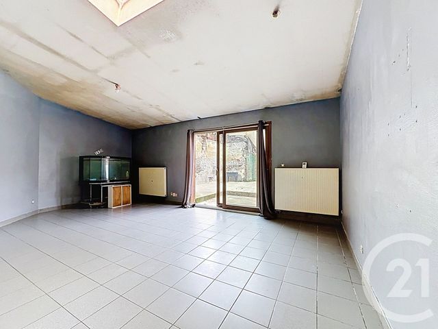 maison à vendre - 4 pièces - 105.72 m2 - ROUBAIX - 59 - NORD-PAS-DE-CALAIS - Century 21 Les Pavés
