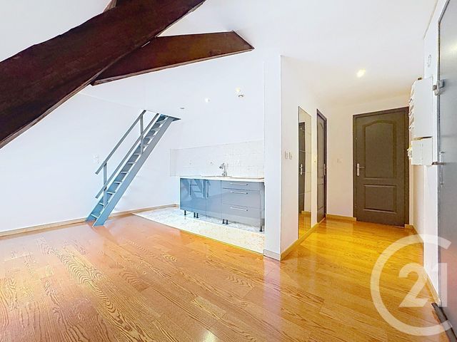 Appartement F3 à vendre - 3 pièces - 38.0 m2 - TOURCOING - 59 - NORD-PAS-DE-CALAIS - Century 21 Les Pavés