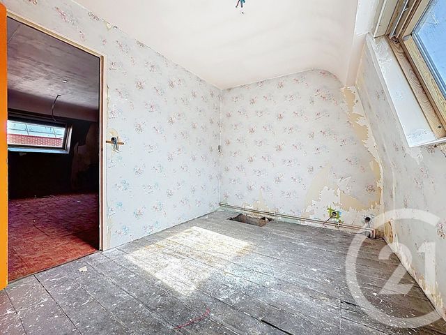 maison à vendre - 4 pièces - 82.32 m2 - ROUBAIX - 59 - NORD-PAS-DE-CALAIS - Century 21 Les Pavés