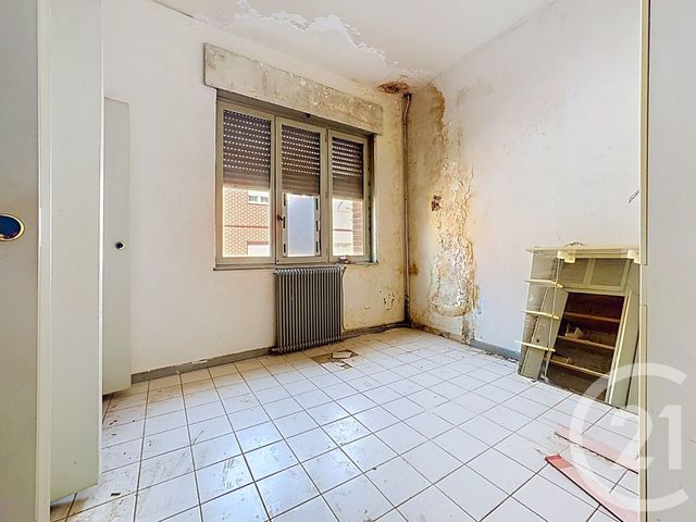 maison à vendre - 4 pièces - 82.32 m2 - ROUBAIX - 59 - NORD-PAS-DE-CALAIS - Century 21 Les Pavés
