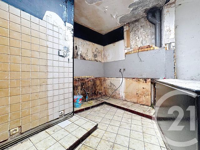 maison à vendre - 4 pièces - 82.32 m2 - ROUBAIX - 59 - NORD-PAS-DE-CALAIS - Century 21 Les Pavés