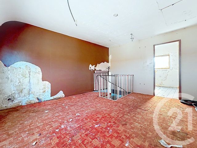 maison à vendre - 4 pièces - 82.32 m2 - ROUBAIX - 59 - NORD-PAS-DE-CALAIS - Century 21 Les Pavés