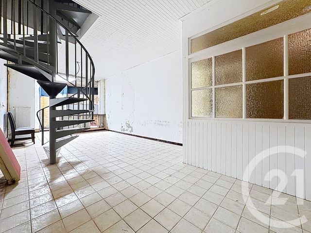 maison à vendre - 4 pièces - 82.32 m2 - ROUBAIX - 59 - NORD-PAS-DE-CALAIS - Century 21 Les Pavés