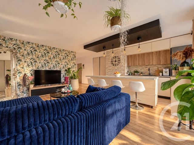 Appartement F2 à vendre MONS EN BAROEUL