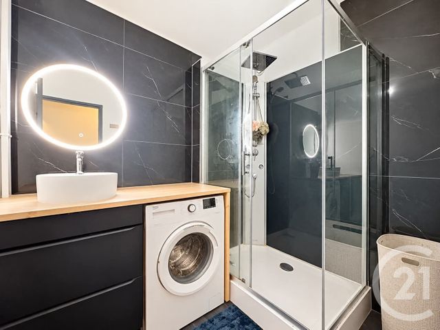 Appartement F2 à vendre - 2 pièces - 55.5 m2 - MONS EN BAROEUL - 59 - NORD-PAS-DE-CALAIS - Century 21 Les Pavés