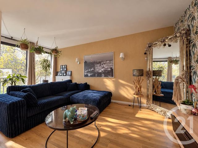 Appartement F2 à vendre - 2 pièces - 55.5 m2 - MONS EN BAROEUL - 59 - NORD-PAS-DE-CALAIS - Century 21 Les Pavés