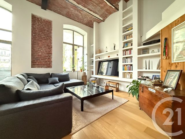 Appartement Loft à vendre TOURCOING
