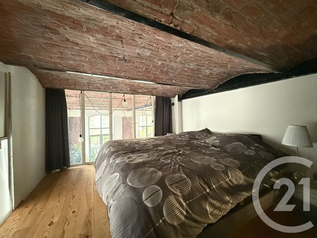 Appartement Loft à vendre - 3 pièces - 86.77 m2 - TOURCOING - 59 - NORD-PAS-DE-CALAIS - Century 21 Les Pavés